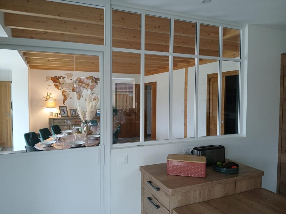 Maison a 12 mn du circuit des 24h Villa in Centre-Val de Loire