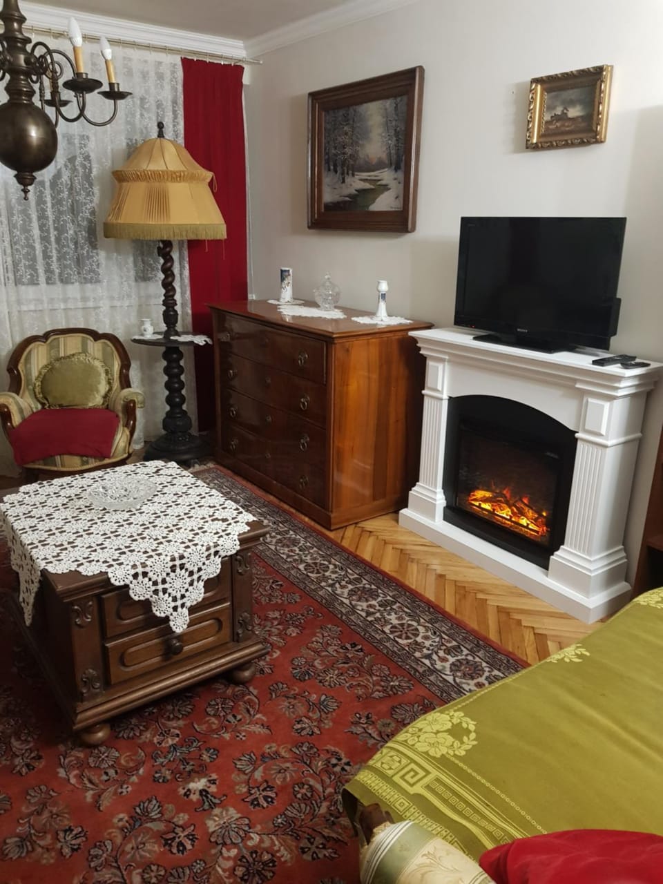 Kussbach apartman Apartment in Slovakia