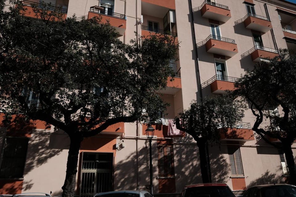 Property building, Day