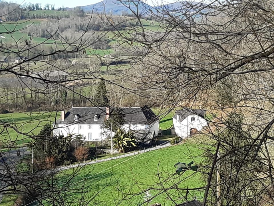 Property building, Natural landscape