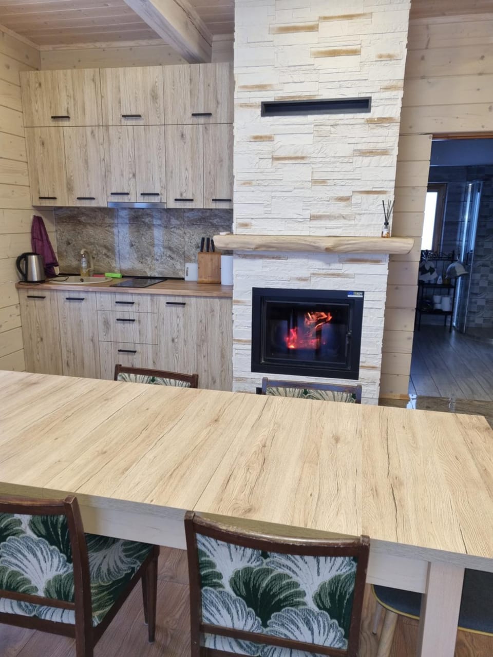 Ramaus poilsio sodyba House in Lithuania