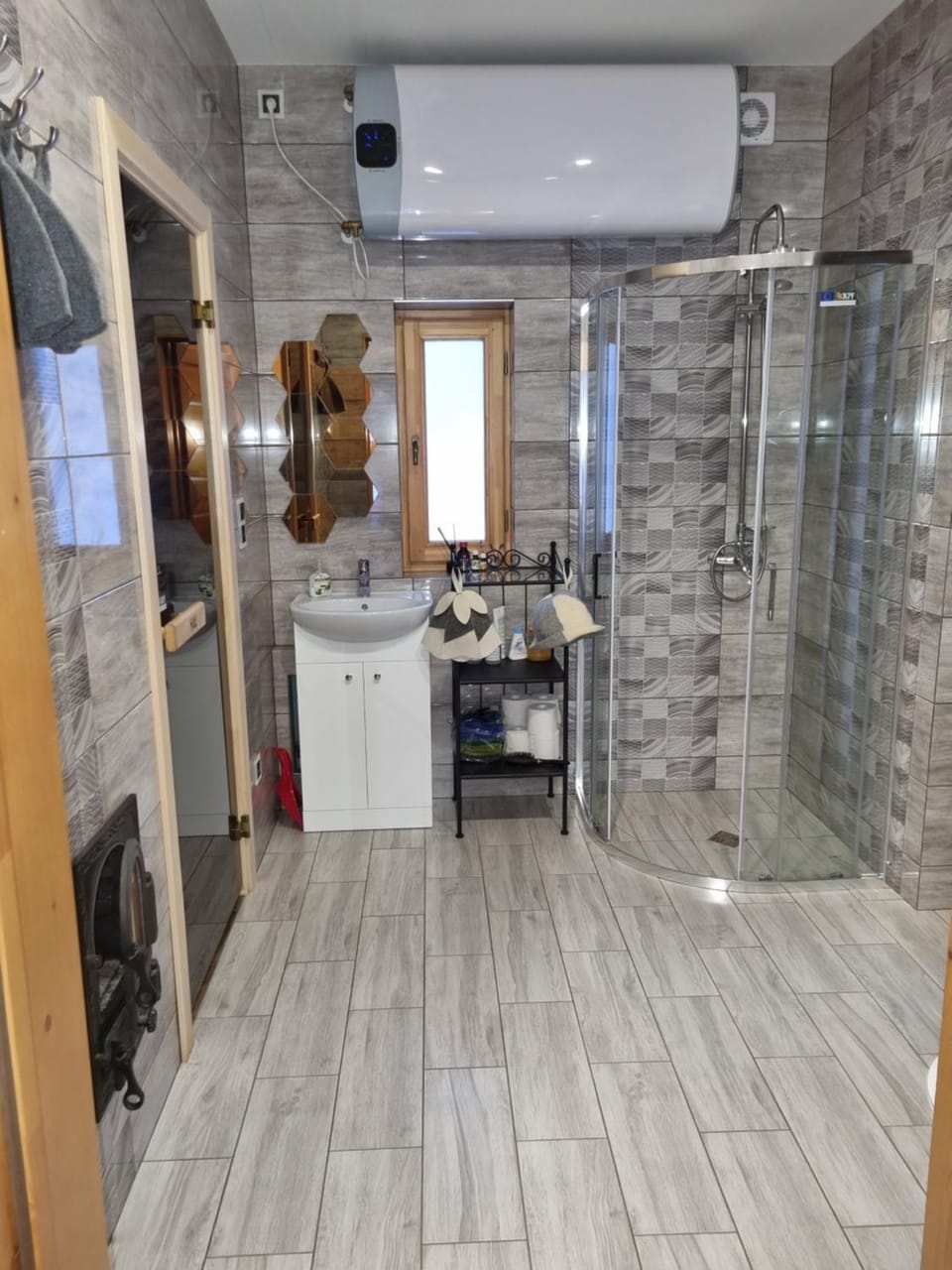 Ramaus poilsio sodyba House in Lithuania