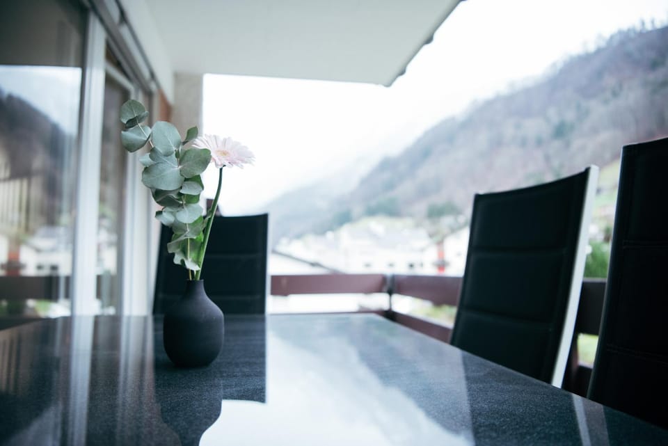 Day, Balcony/Terrace, Mountain view
