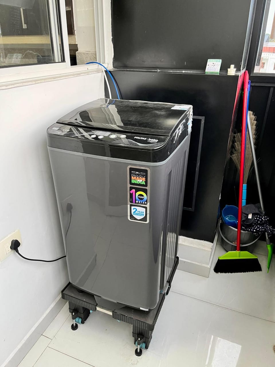 washing machine