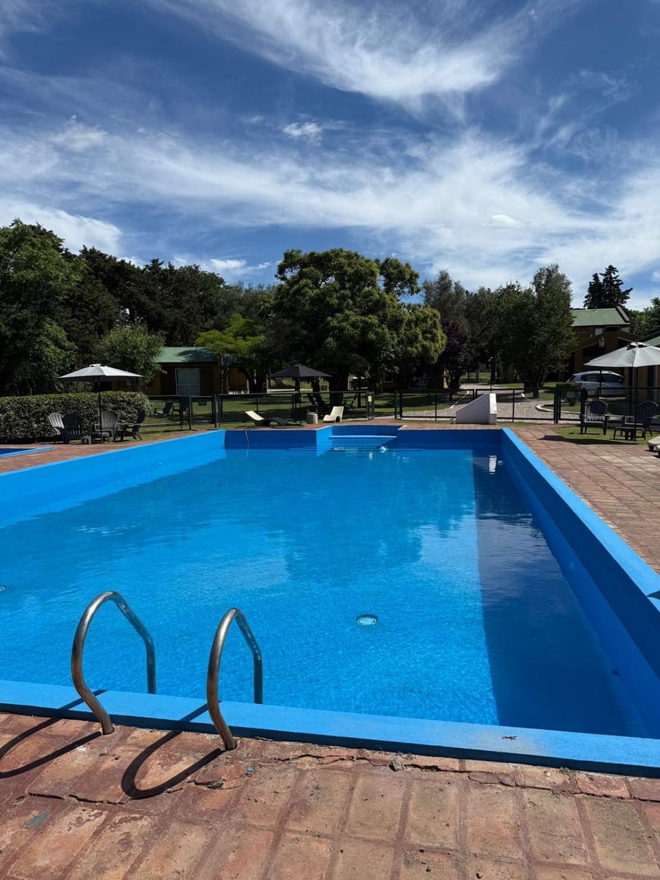 Cabañas Ojo de Agua Apartment in Sierra de La Ventana