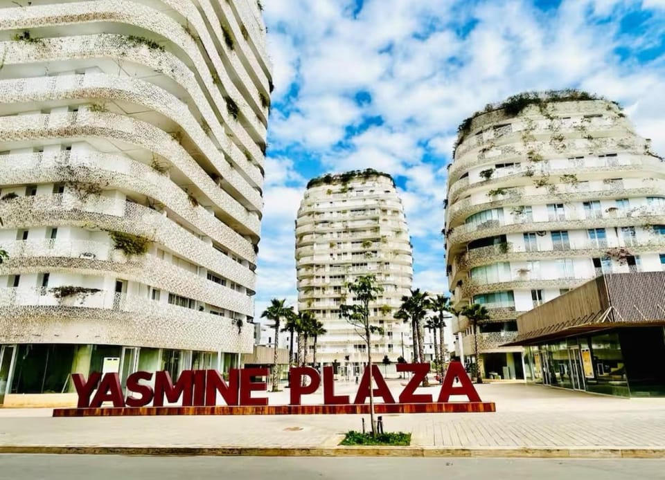 Sunshine Apartment Apartment in Casablanca