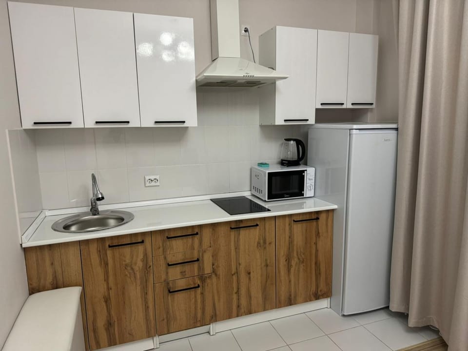 41-40 этаж Отель Bon Dian Apartment hotel in Kazakhstan