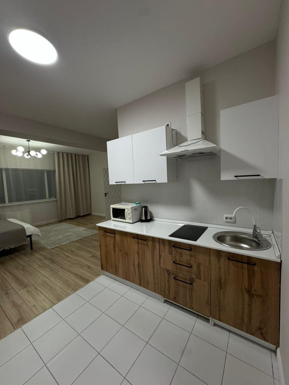 41-40 этаж Отель Bon Dian Apartment hotel in Kazakhstan