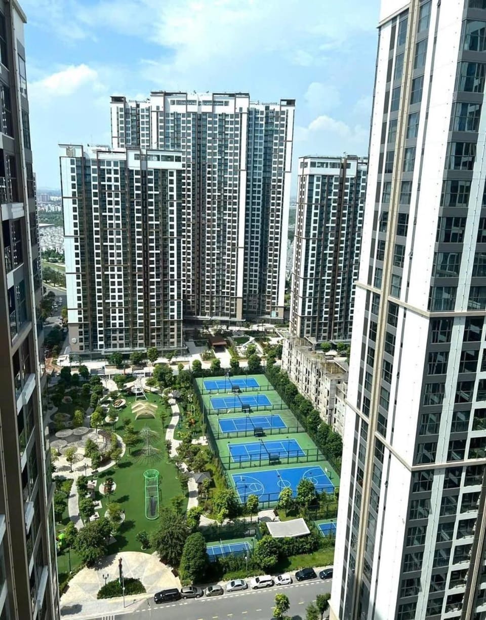 Natural landscape, Bird's eye view