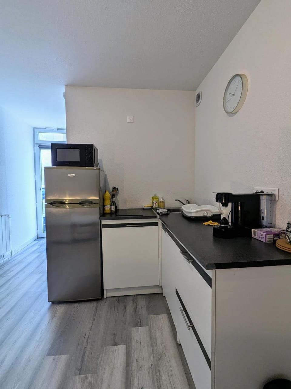 Studio centre ville proche gare Apartment in Auvergne-Rhône-Alpes