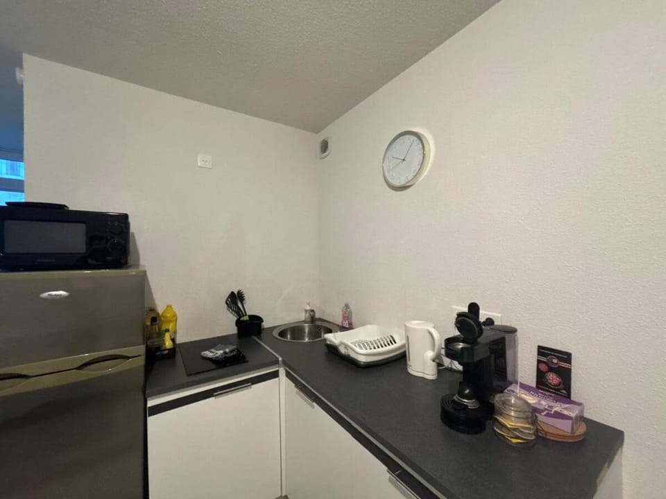 Studio centre ville proche gare Apartment in Auvergne-Rhône-Alpes