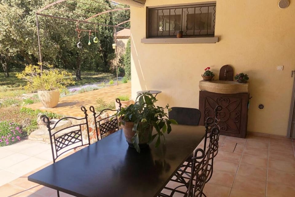 La maison du bon remède House in Carpentras