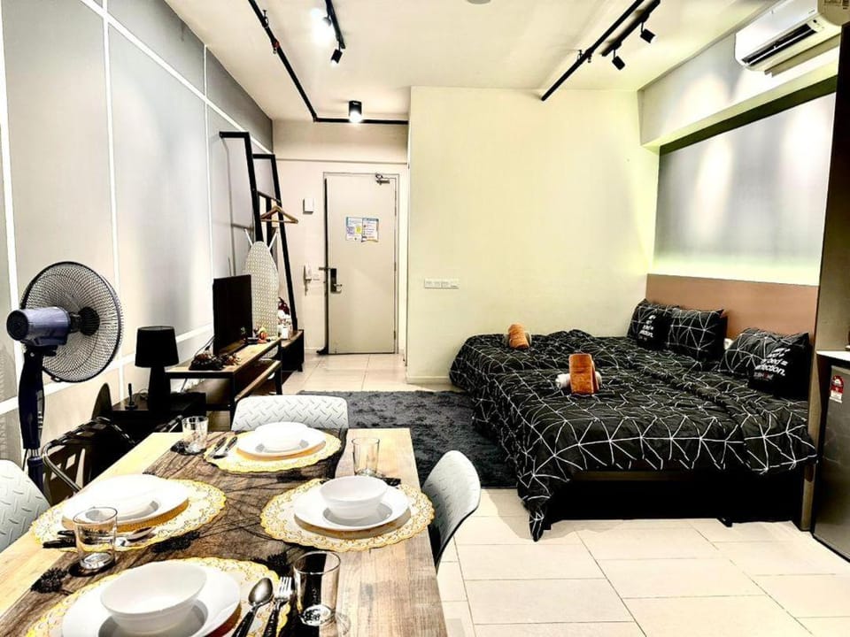 Tamarind Suite- Deluxe 2 bed studio Cyberjaya Apartment in Selangor, Malaysia