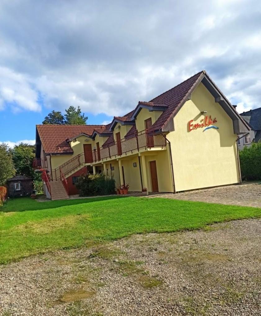 Dom Gościnny Emilka Vacation rental in West Pomeranian Voivodeship, Poland