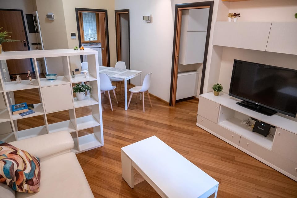 Il Quadrifoglio Salerno Apartment in Salerno