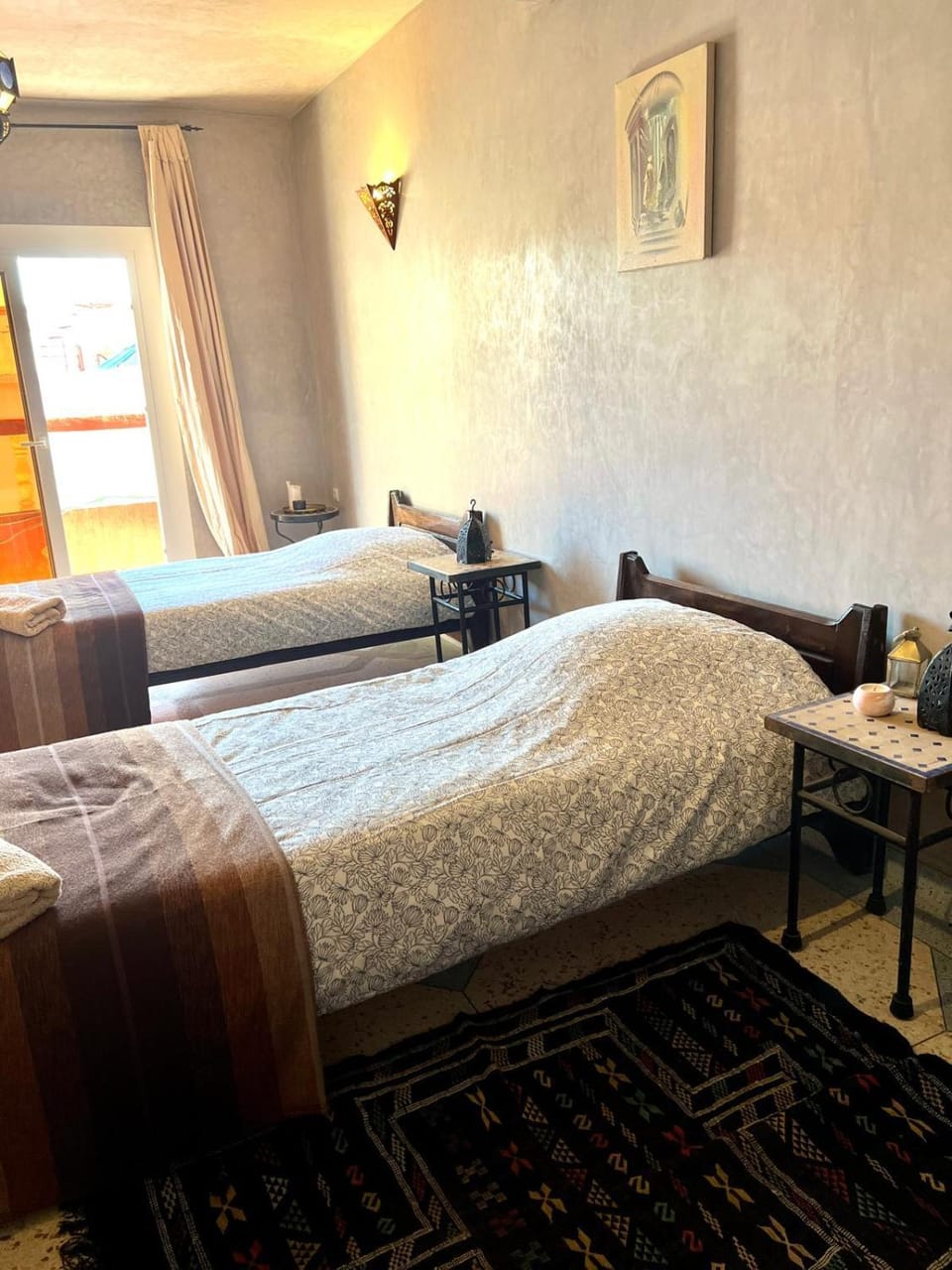 Bed, Photo of the whole room