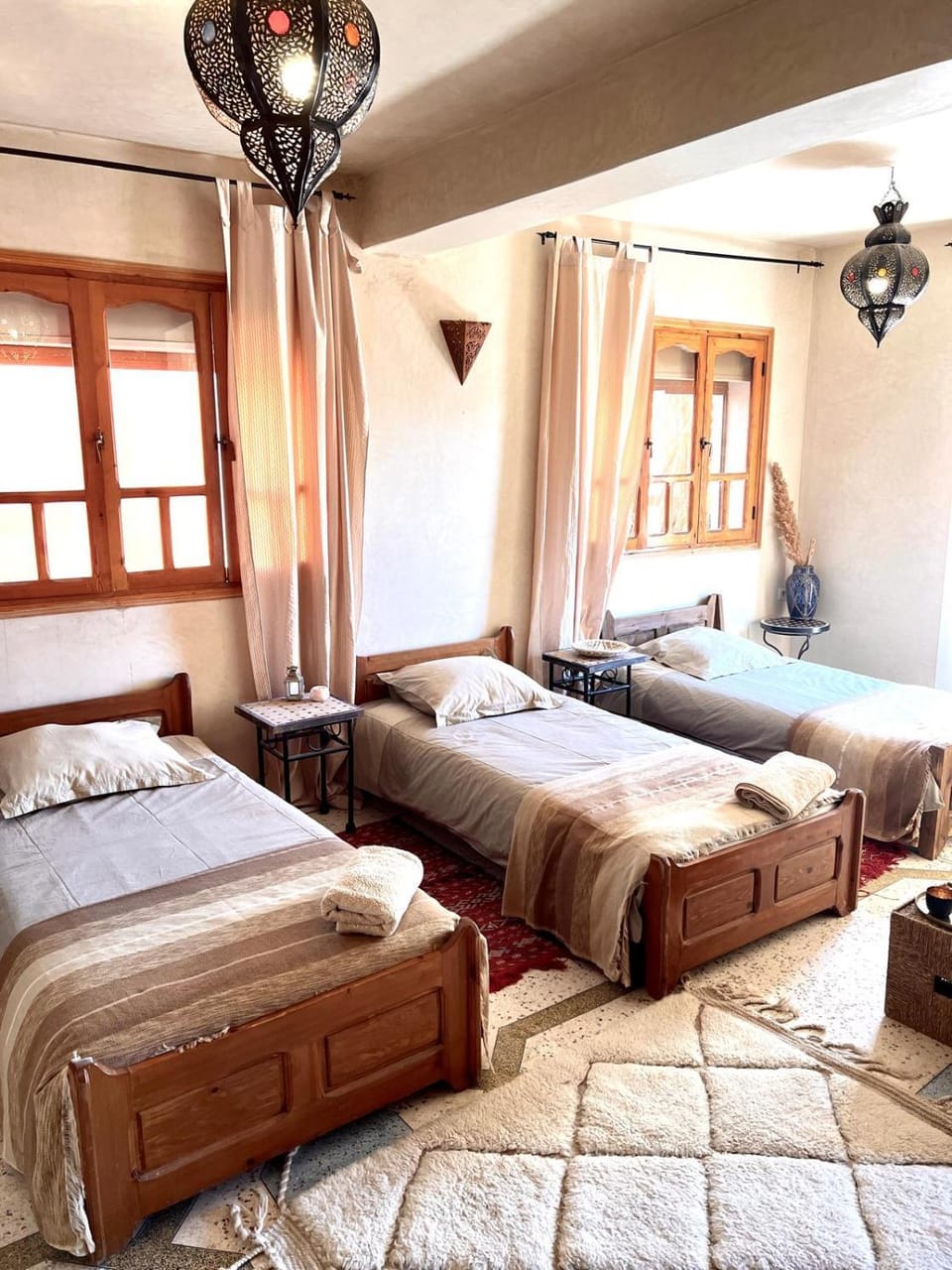 Bed