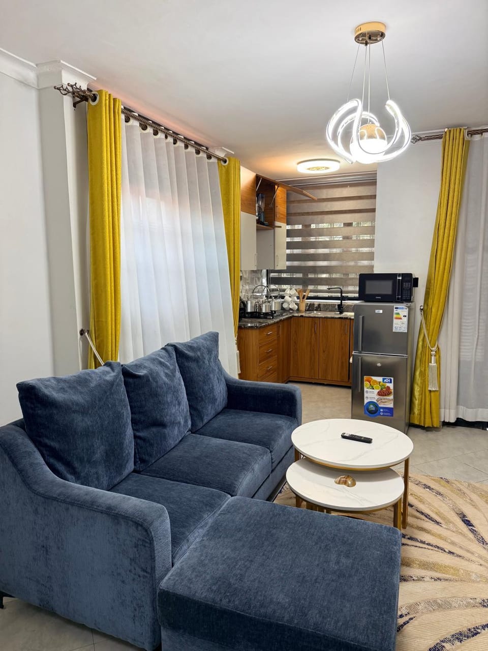 Supreme Apartments Bed and Breakfast in Kampala