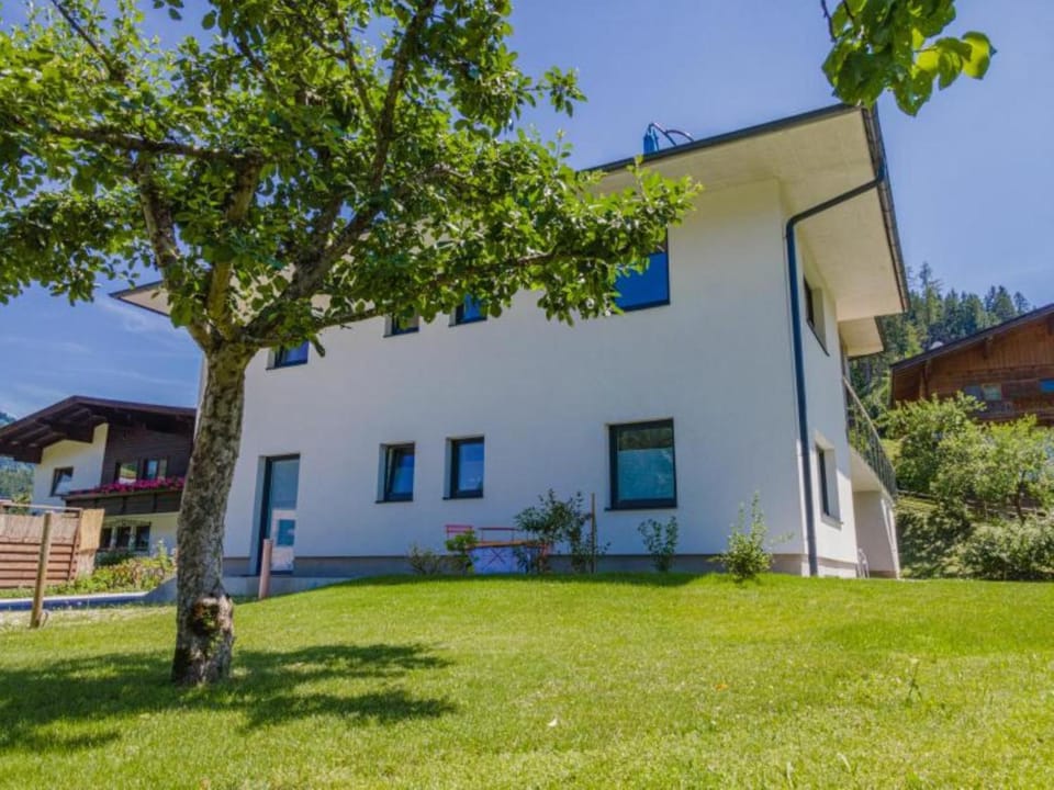 Property building, Summer