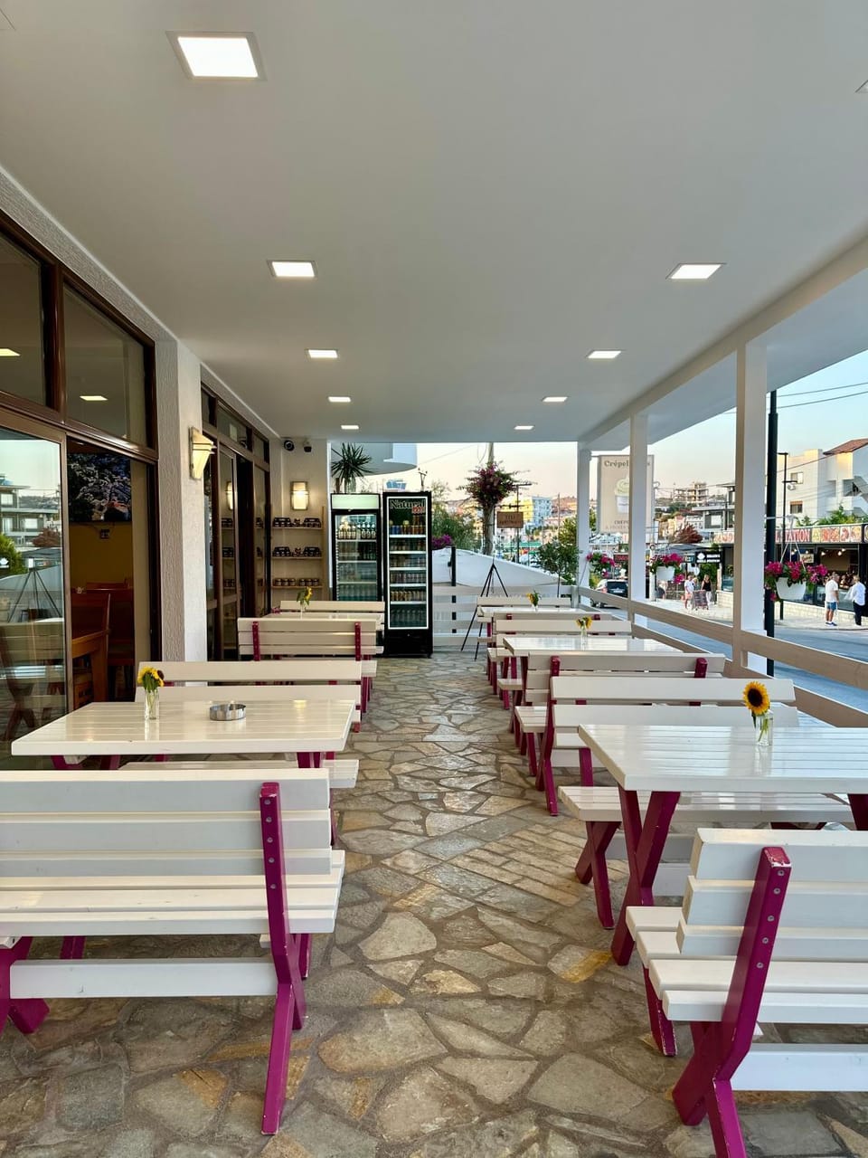 Restaurant/places to eat