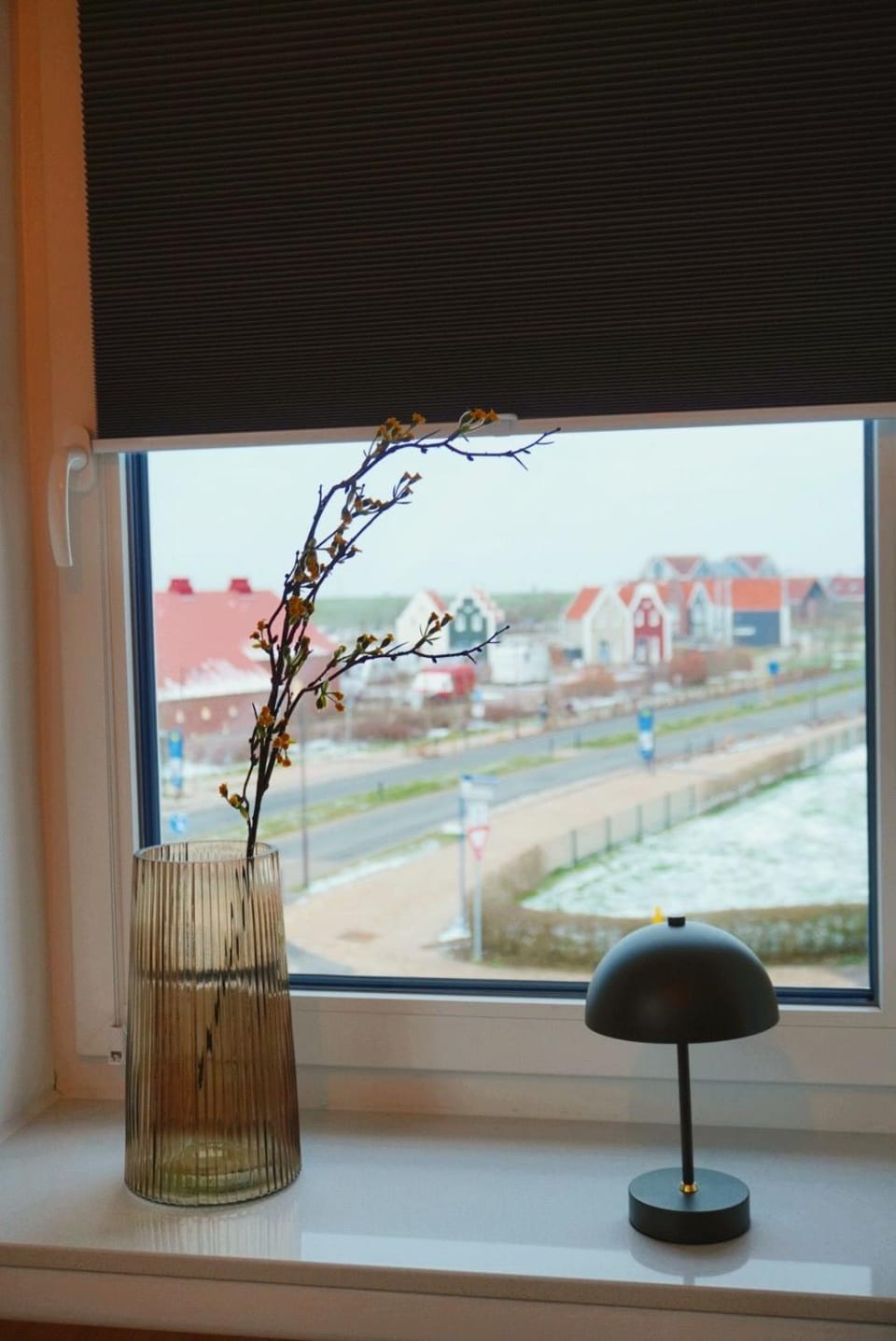 Ferienwohnung KÖÖK Inselblick - Aussicht auf Spiekeroog - Strandnah Apartment in Neuharlingersiel