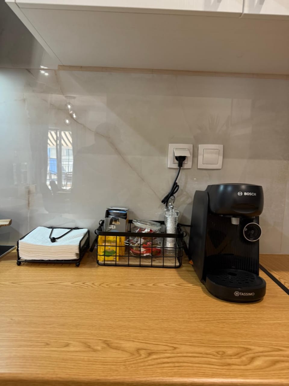 Coffee/tea facilities, Kitchen or kitchenette
