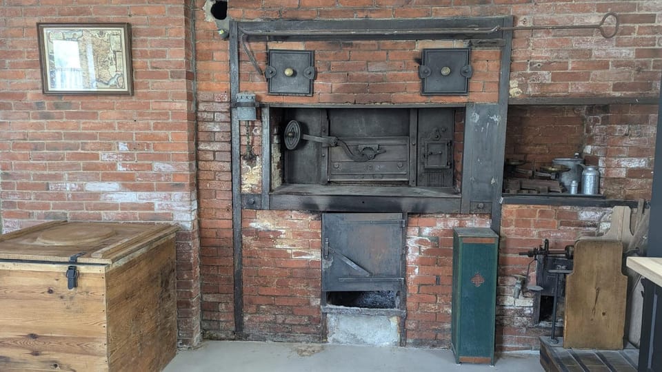 oven