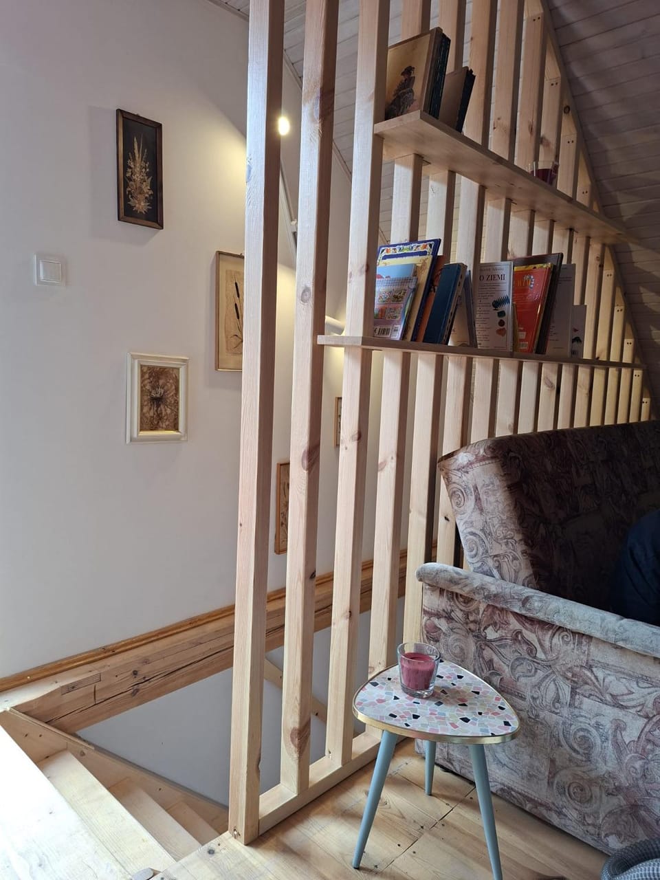 Facade/entrance, Living room