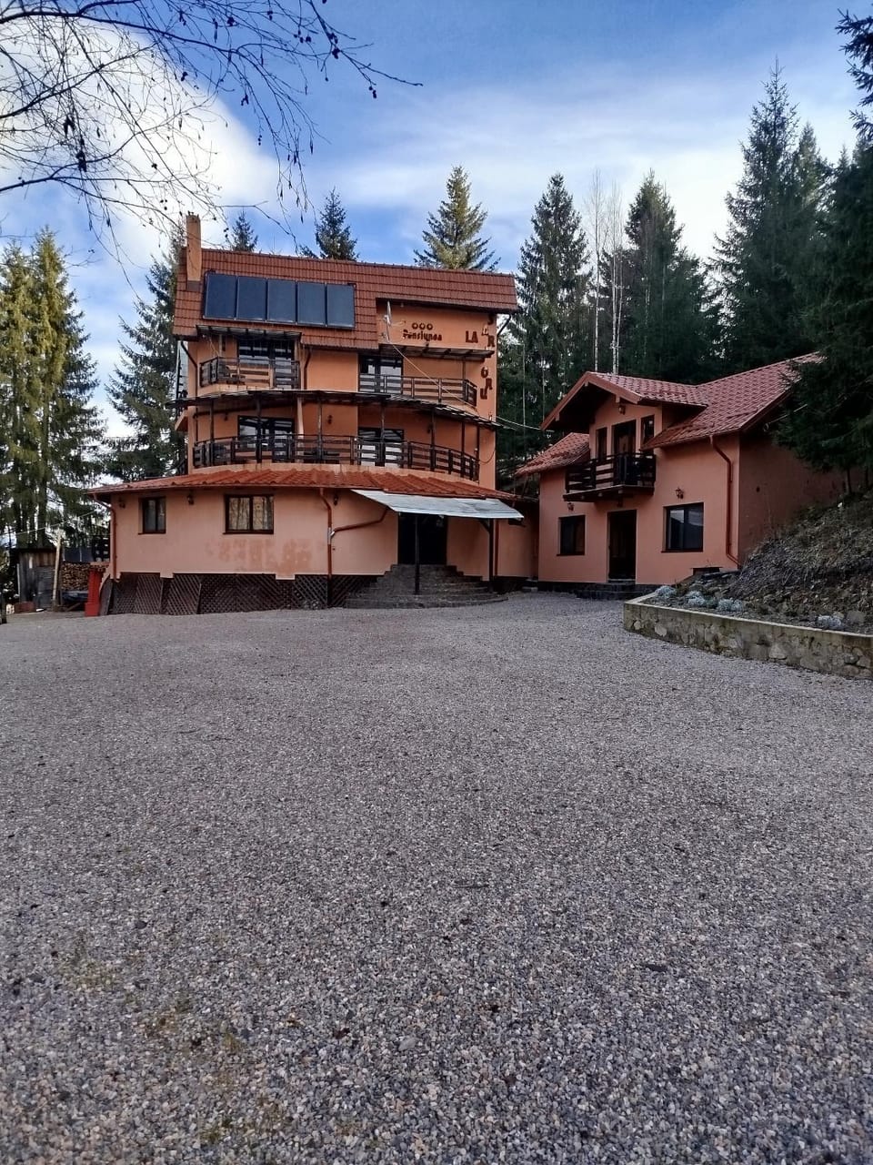 Perla Sarisorului Bed and Breakfast in Romania