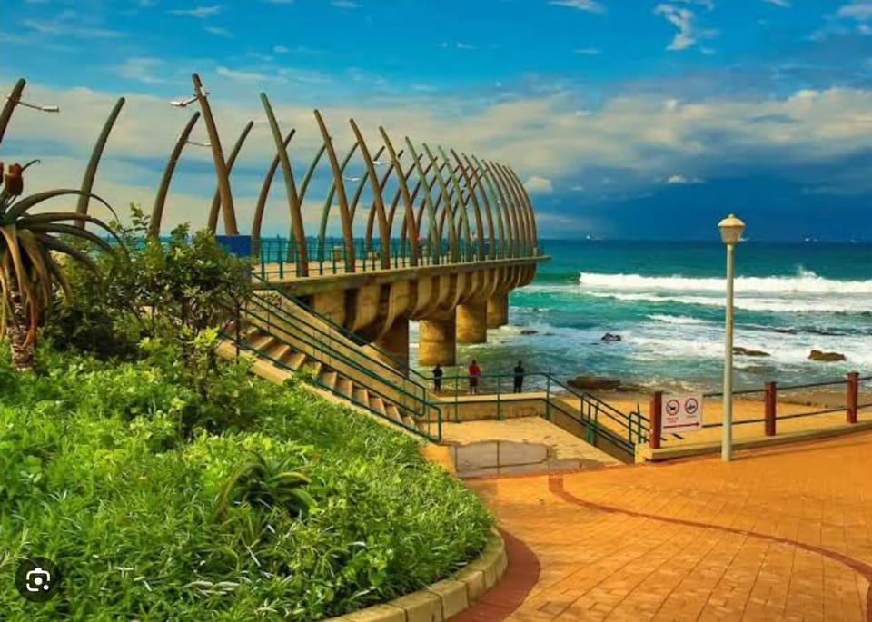 Studio apartment close to uMhlanga - Unit 1B Apartment in KwaZulu-Natal