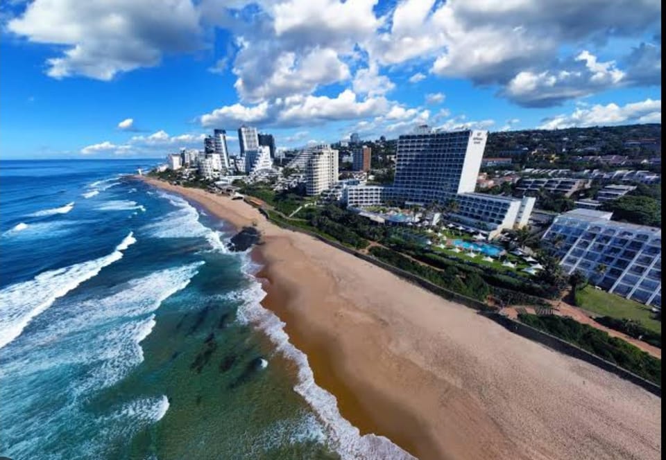 Studio apartment close to uMhlanga - Unit 1B Apartment in KwaZulu-Natal