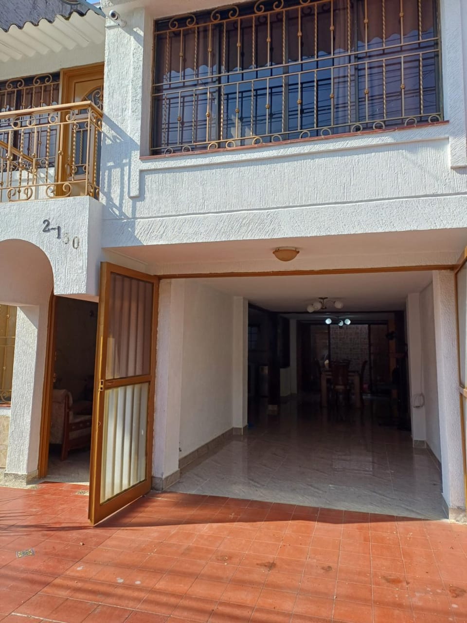 El Palmar House in Palmira