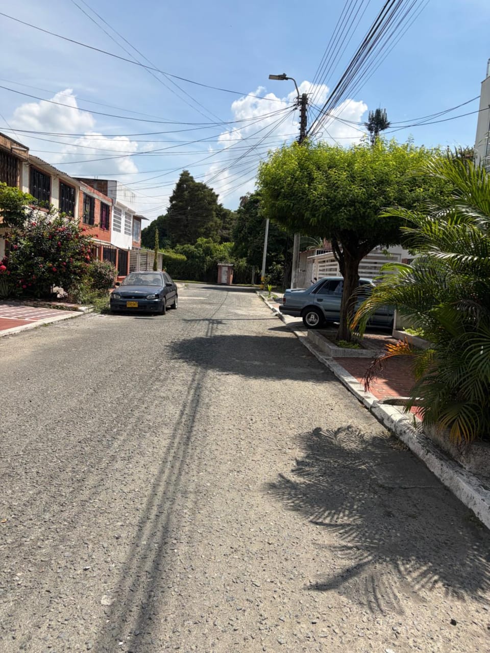 El Palmar House in Palmira