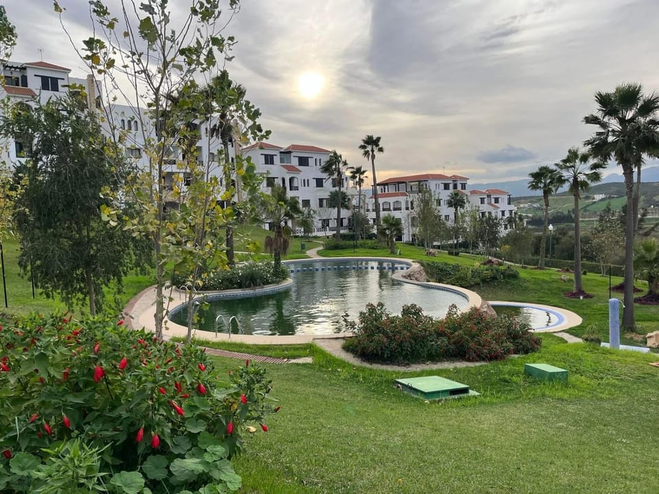 Lilac's Garden Appartement CaboNegro Apartment in Tangier-Tétouan-Al Hoceima