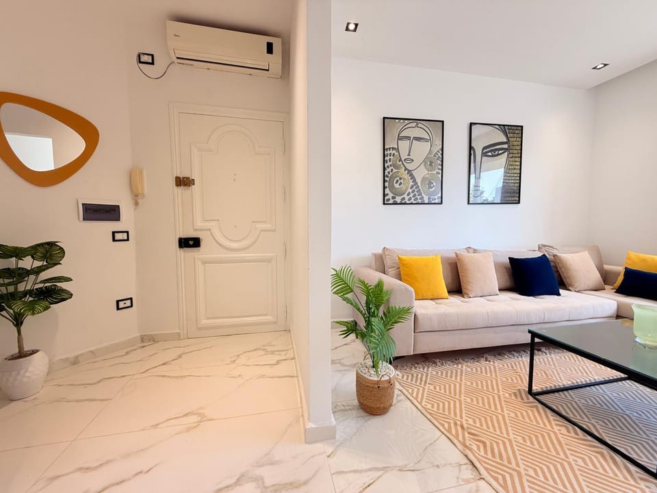 Most charming apartment in la Marsa Apartment in Tunis Governorate, Tunisia