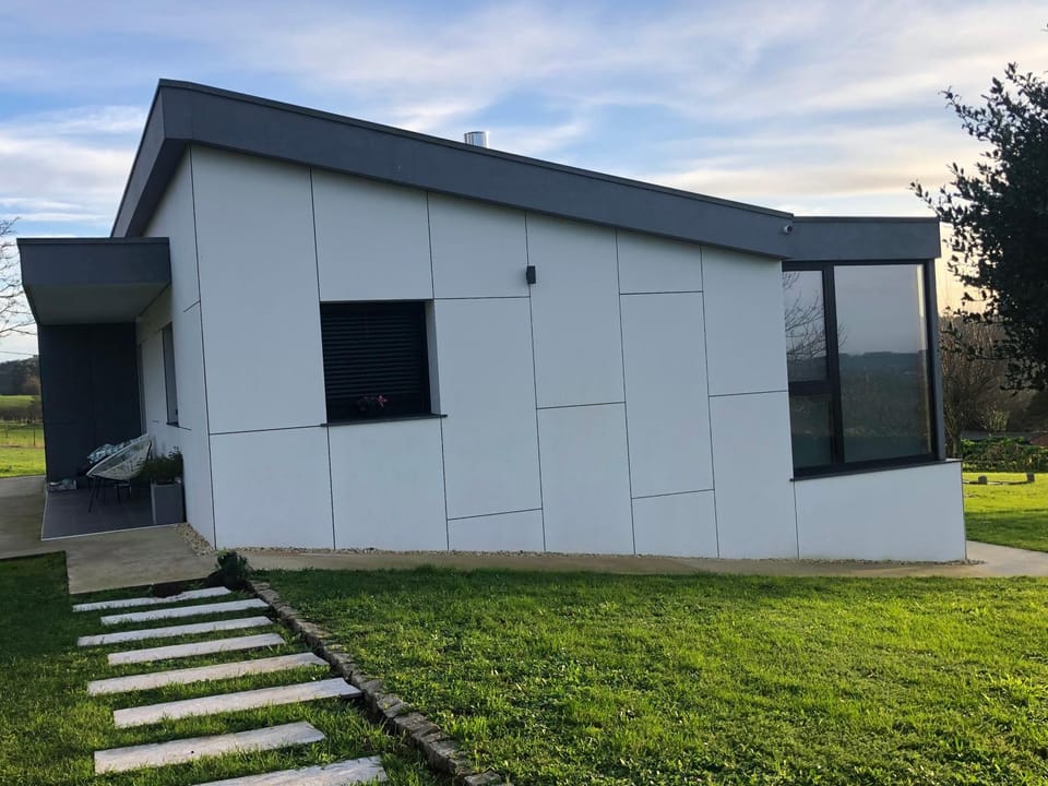 Casa Areas House in Galicia
