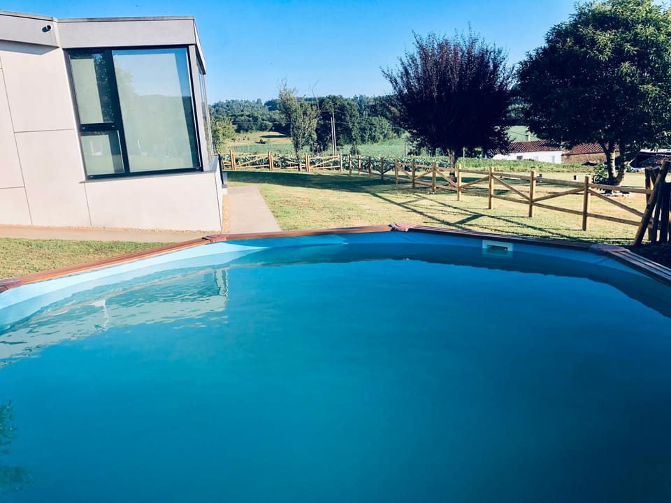 Casa Areas House in Galicia