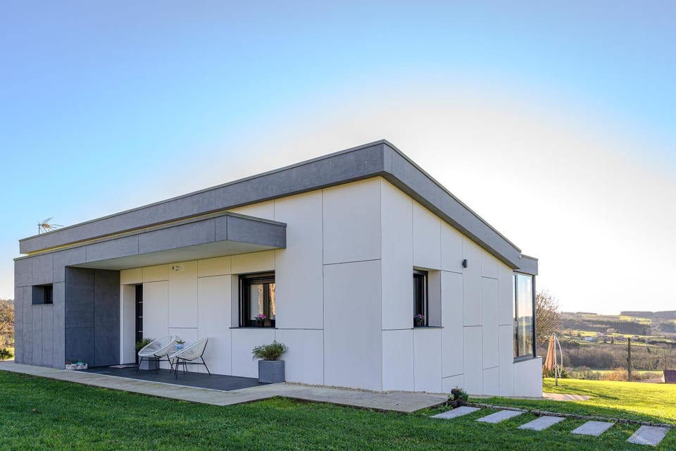 Casa Areas House in Galicia