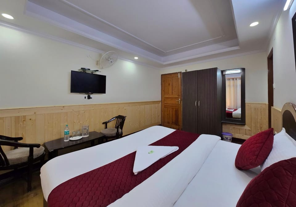 The Baris Haridwar Hotel in Uttarakhand