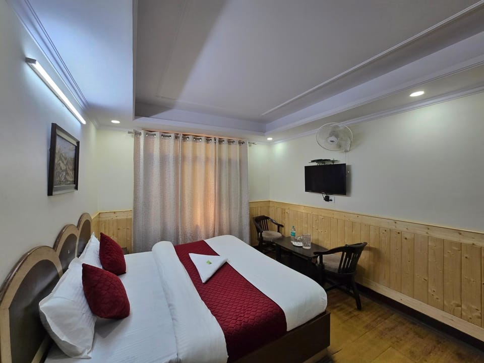 The Baris Haridwar Hotel in Uttarakhand