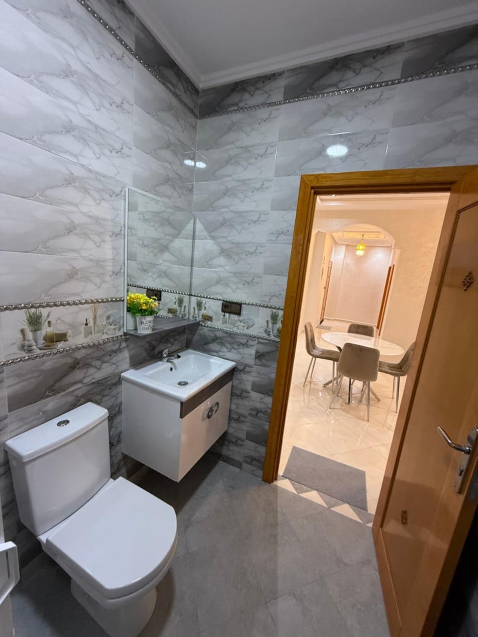 Superbe appartement au cœur de Nador Apartment in Morocco