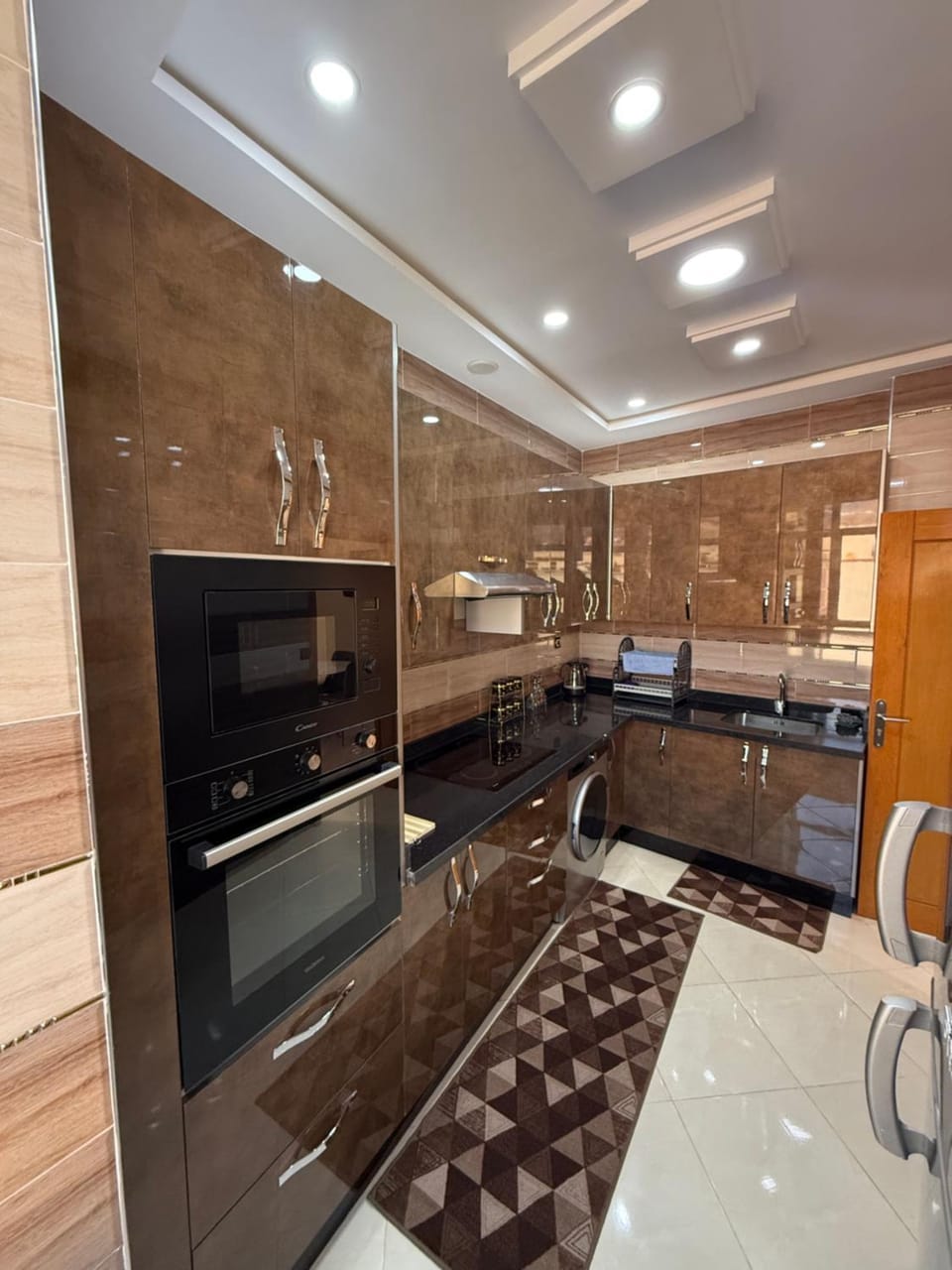 Superbe appartement au cœur de Nador Apartment in Morocco