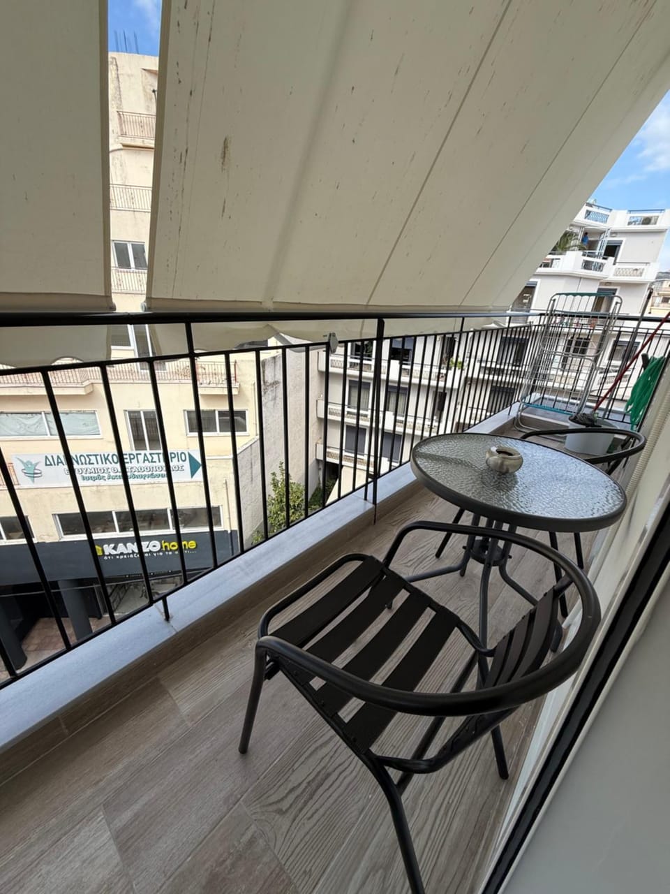 View (from property/room), Balcony/Terrace