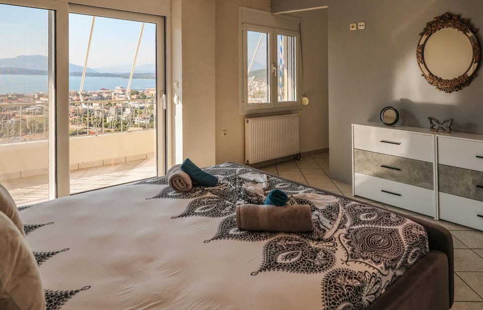 Villa Butterfly Igoumenitsa Villa in Peloponnese, Western Greece and the Ionian