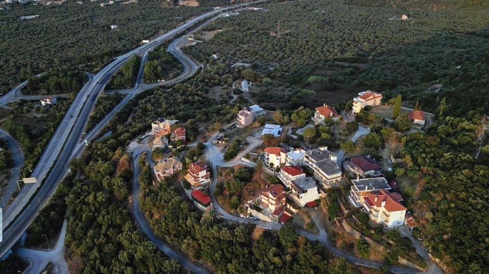 Villa Butterfly Igoumenitsa Villa in Peloponnese, Western Greece and the Ionian