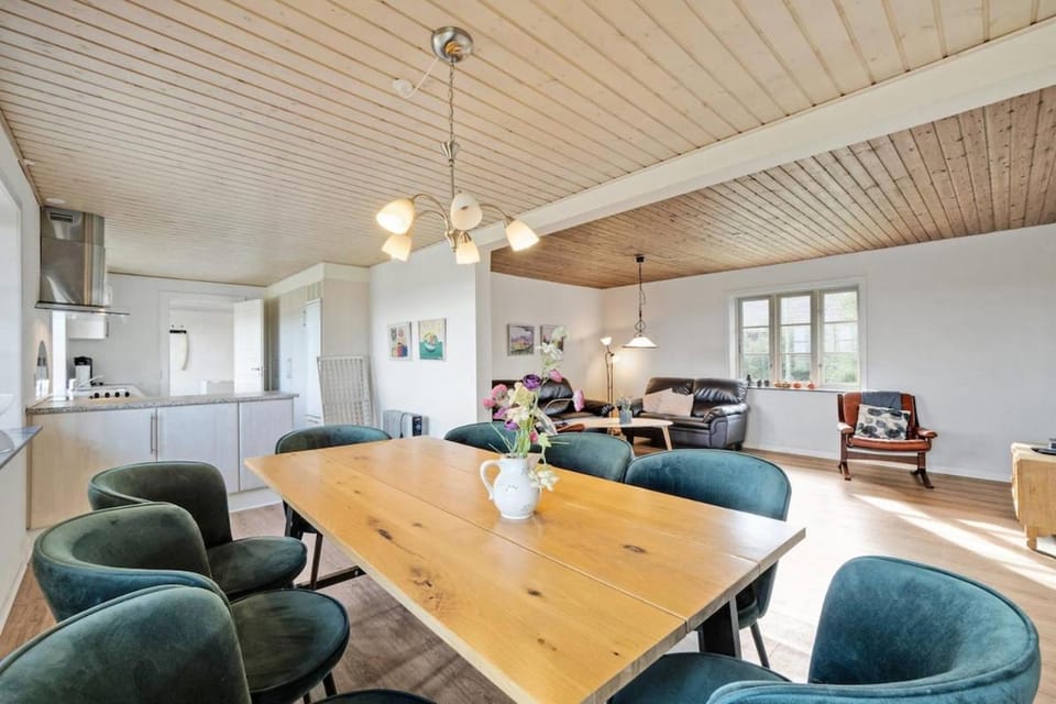 Jørgen's Feriehus House in Central Denmark Region