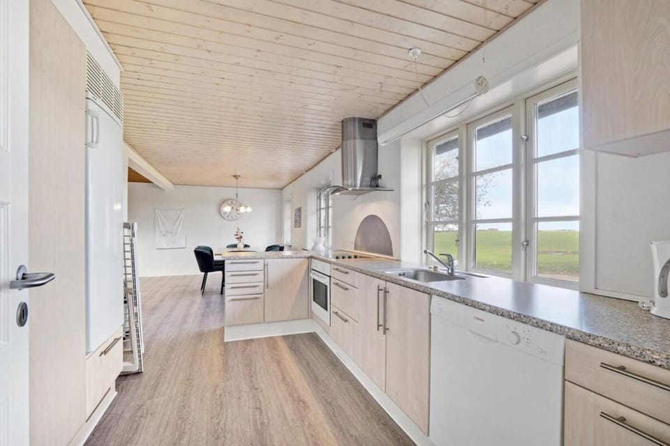 Jørgen's Feriehus House in Central Denmark Region