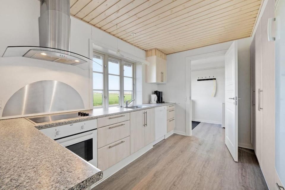 Jørgen's Feriehus House in Central Denmark Region