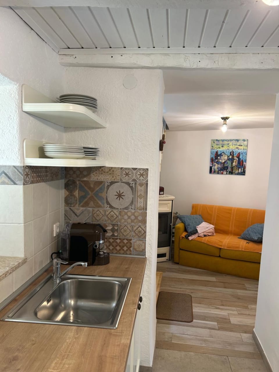 Apartment Susanj Apartment in Primorje-Gorski Kotar County