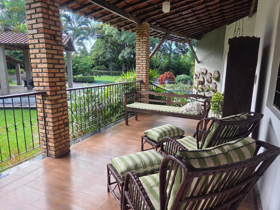 Garden, View (from property/room), Balcony/Terrace, Garden view
